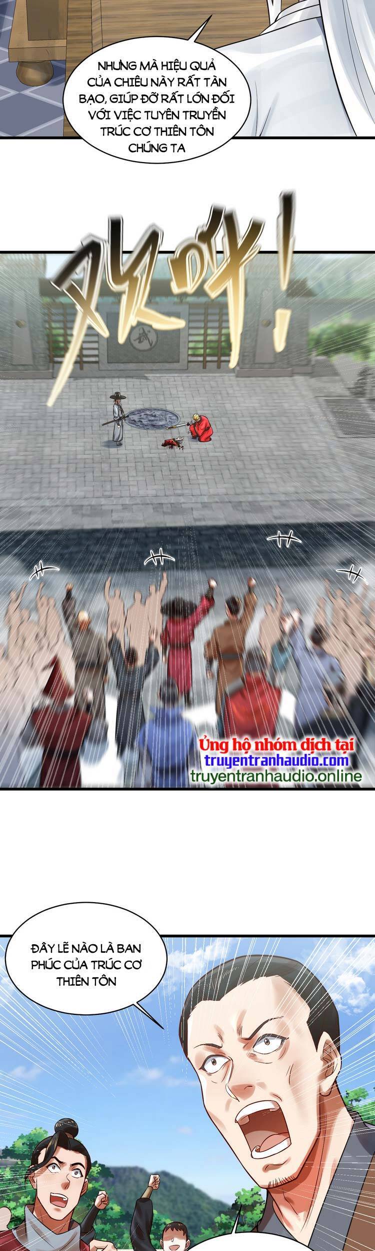 Ta Luyện Khí Ba Ngàn Năm Chapter 287 - 35