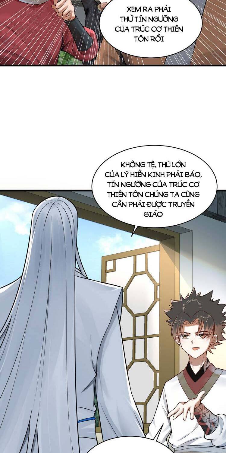 Ta Luyện Khí Ba Ngàn Năm Chapter 287 - 36