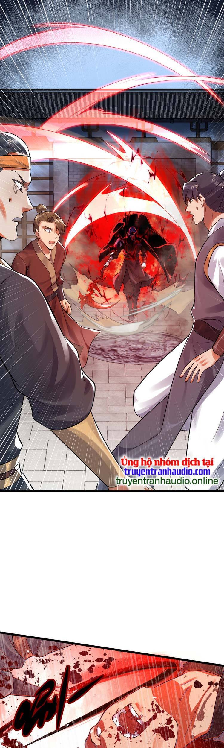 Ta Luyện Khí Ba Ngàn Năm Chapter 287 - 39