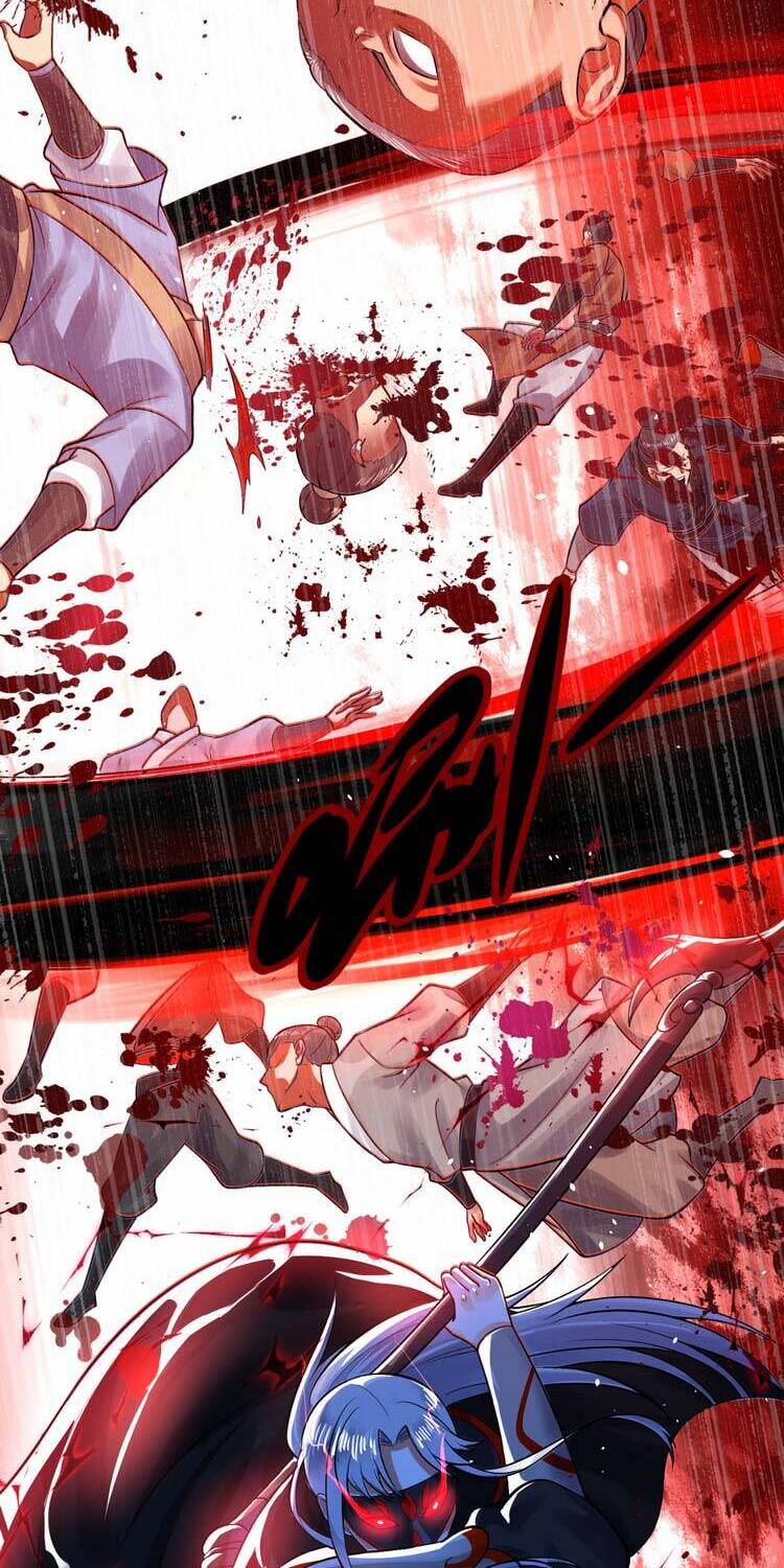 Ta Luyện Khí Ba Ngàn Năm Chapter 287 - 40