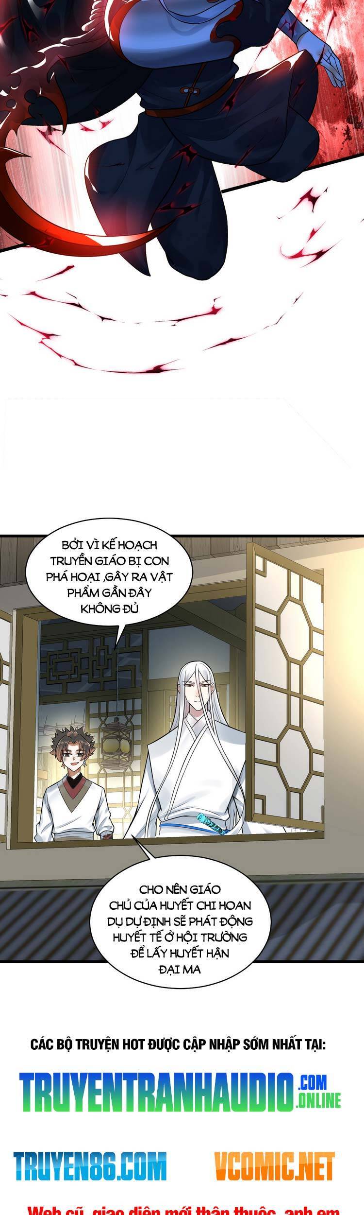 Ta Luyện Khí Ba Ngàn Năm Chapter 287 - 41