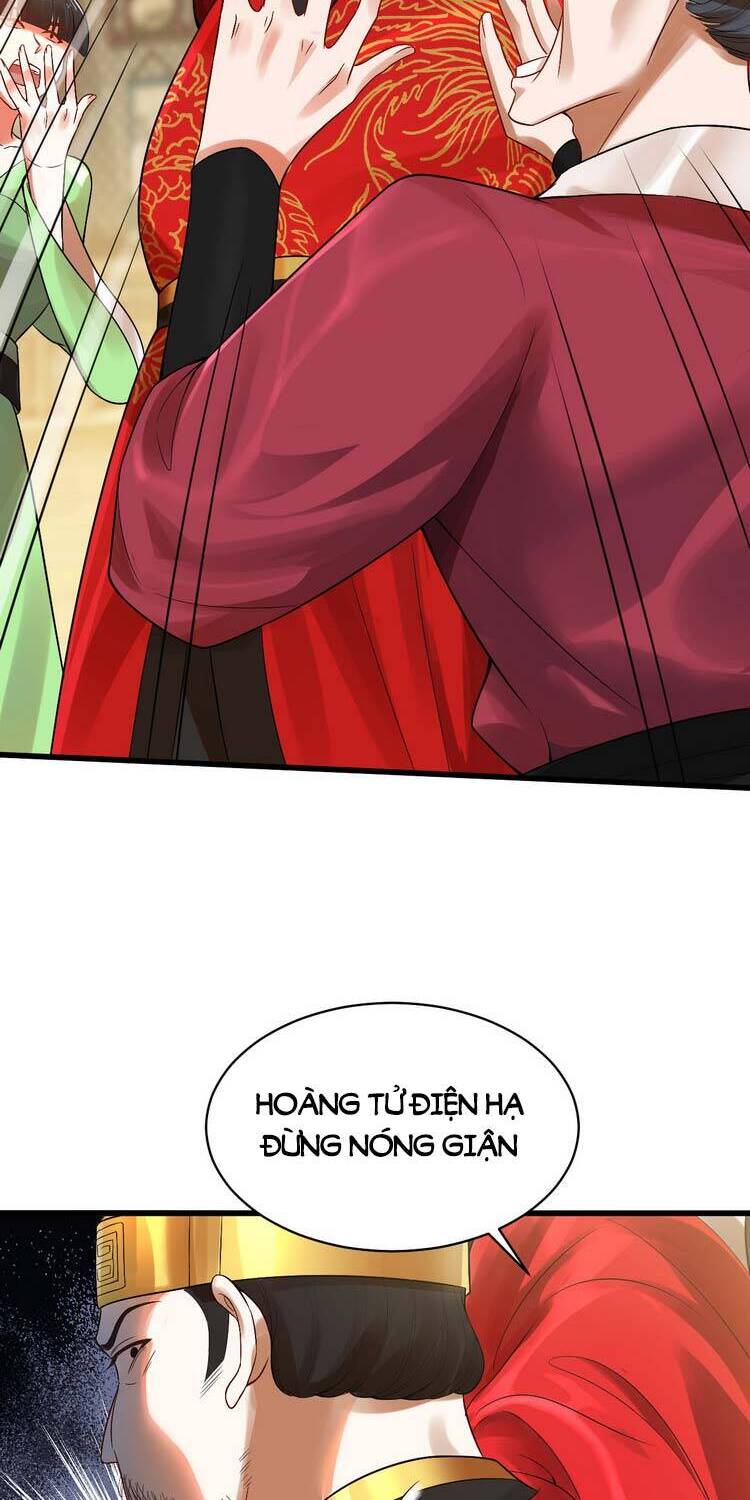 Ta Luyện Khí Ba Ngàn Năm Chapter 287 - 6