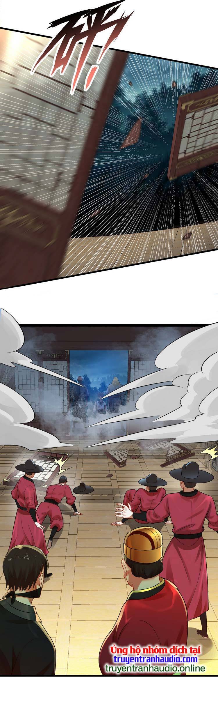 Ta Luyện Khí Ba Ngàn Năm Chapter 287 - 9