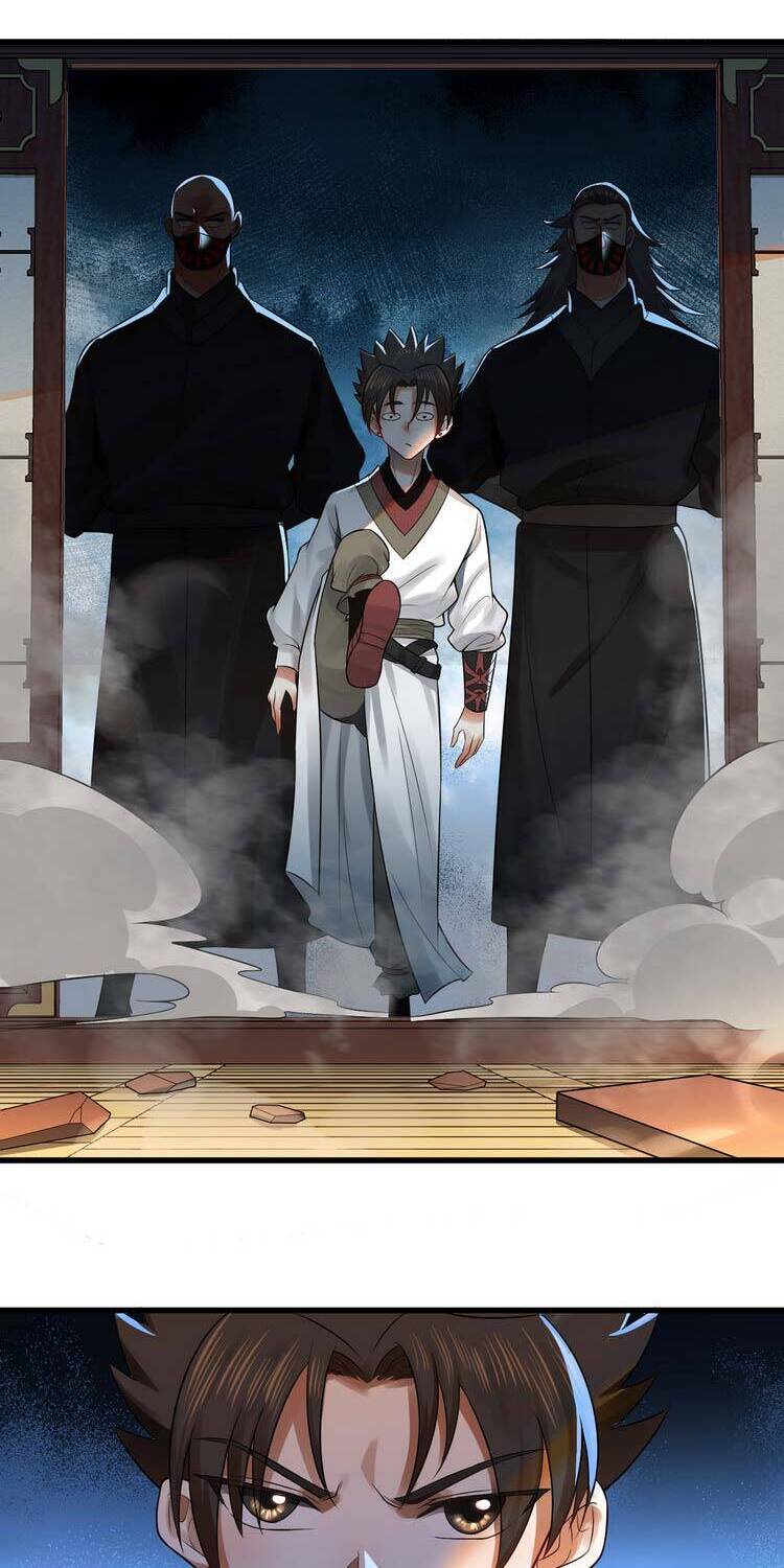 Ta Luyện Khí Ba Ngàn Năm Chapter 287 - 10