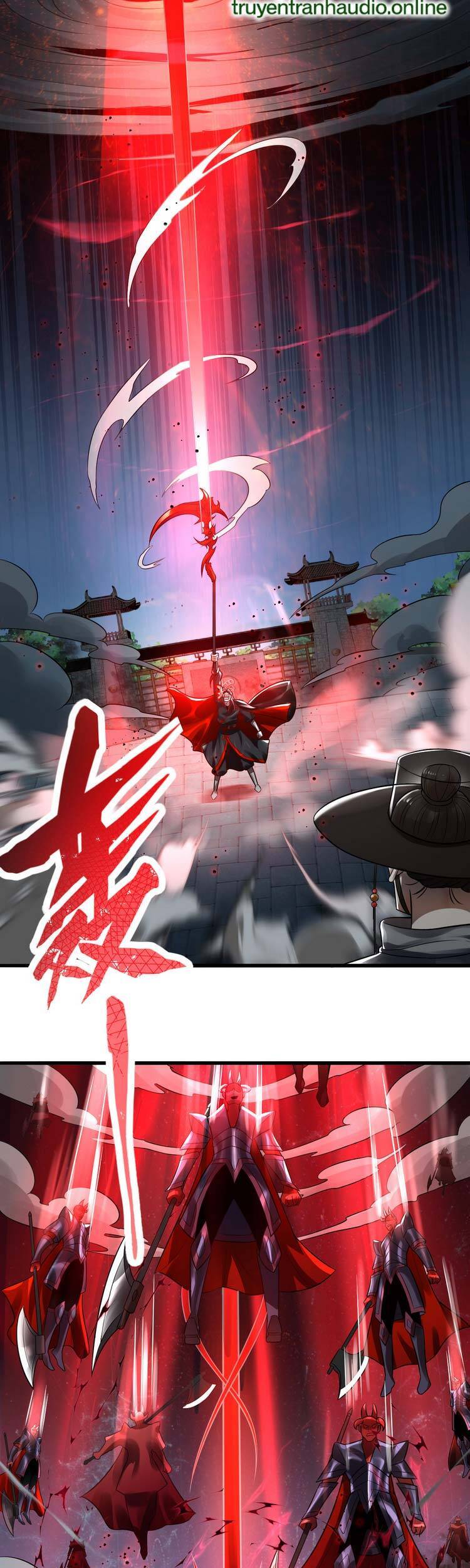 Ta Luyện Khí Ba Ngàn Năm Chapter 288 - 11