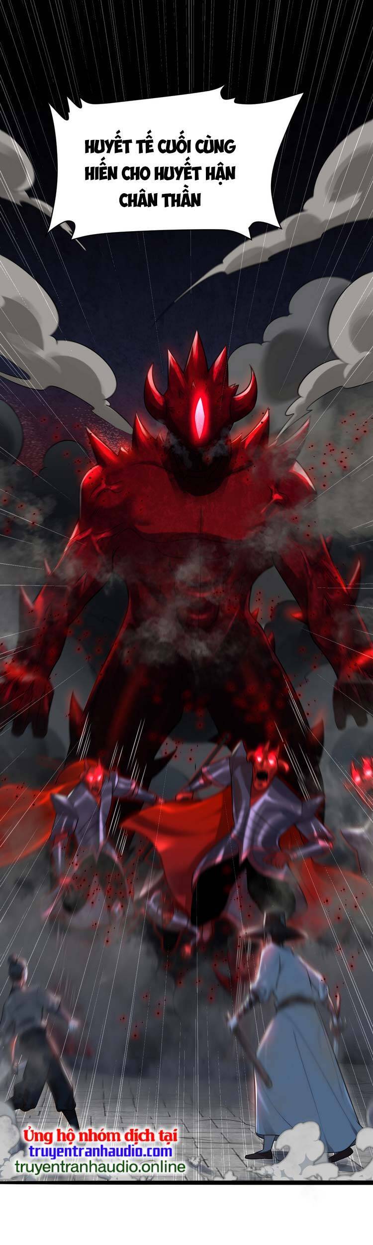 Ta Luyện Khí Ba Ngàn Năm Chapter 288 - 13