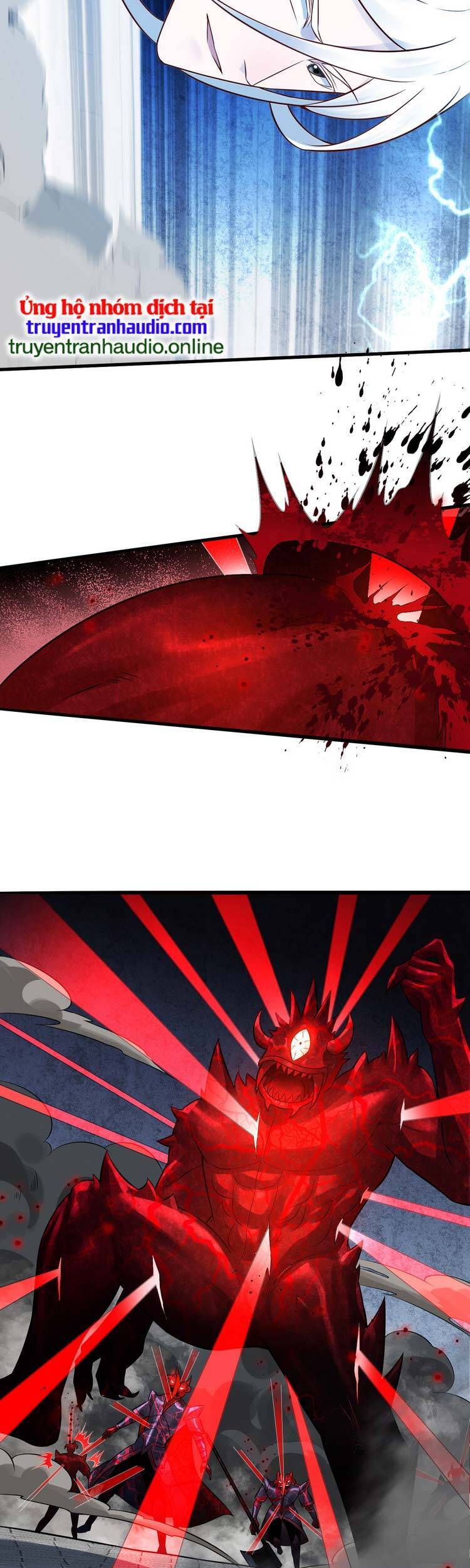 Ta Luyện Khí Ba Ngàn Năm Chapter 288 - 18
