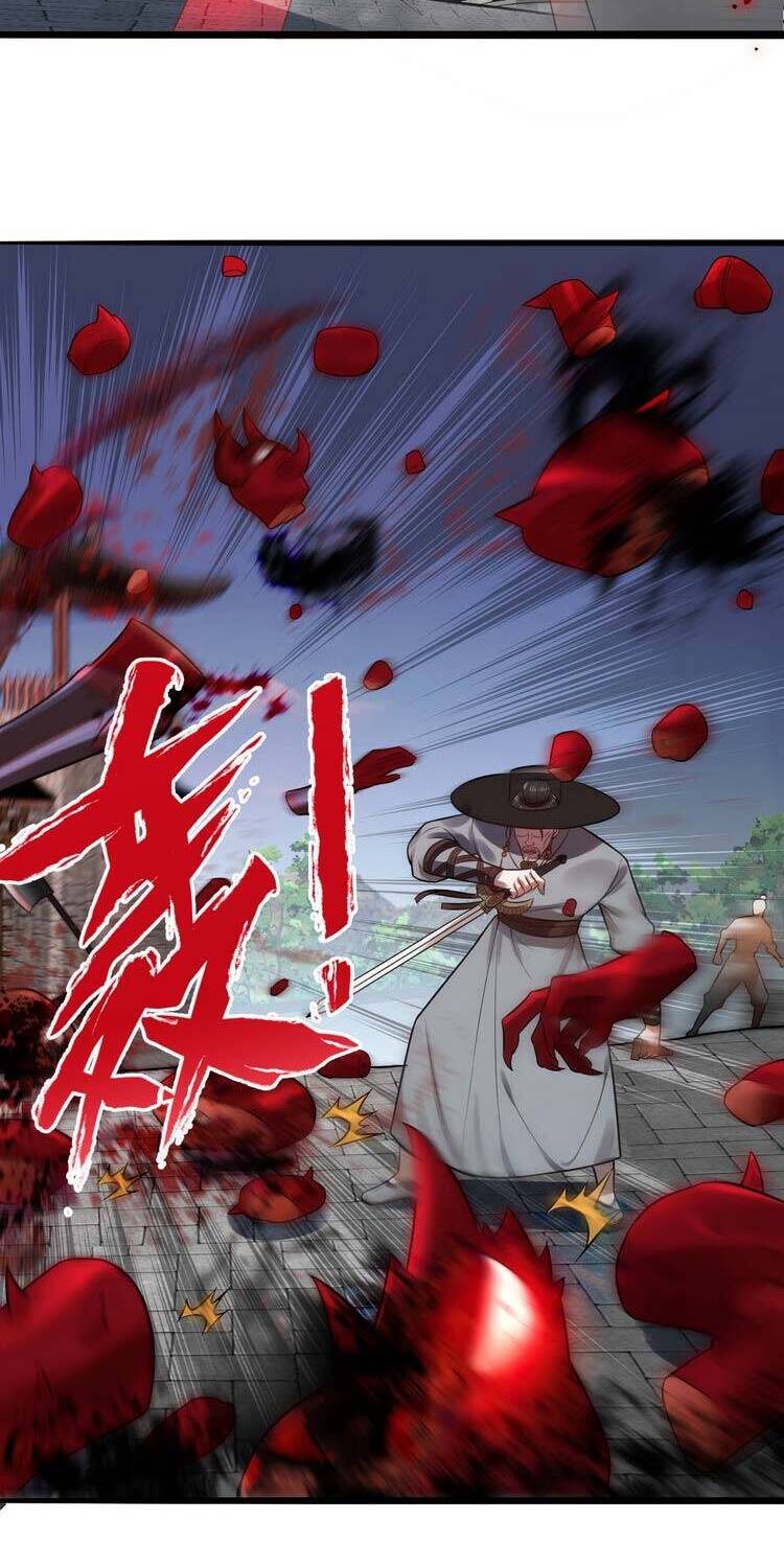 Ta Luyện Khí Ba Ngàn Năm Chapter 288 - 19