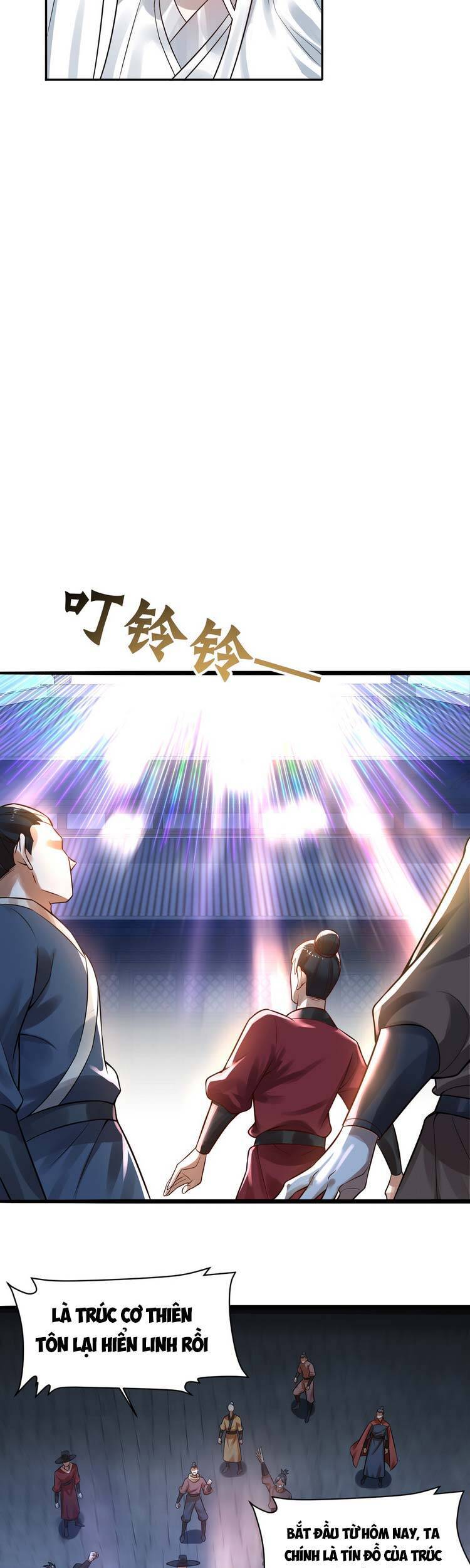 Ta Luyện Khí Ba Ngàn Năm Chapter 288 - 22