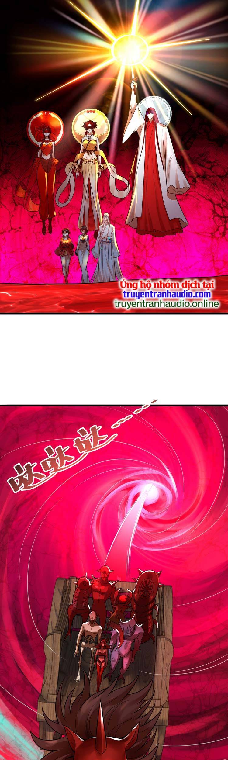Ta Luyện Khí Ba Ngàn Năm Chapter 288 - 28