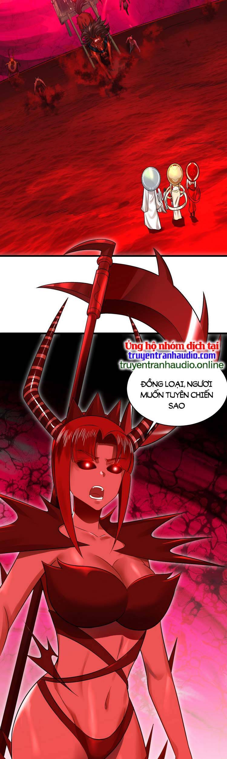 Ta Luyện Khí Ba Ngàn Năm Chapter 288 - 30