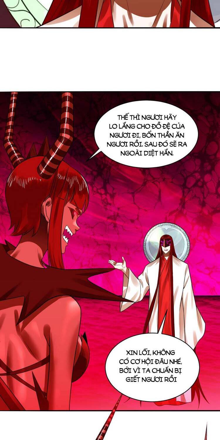 Ta Luyện Khí Ba Ngàn Năm Chapter 288 - 33