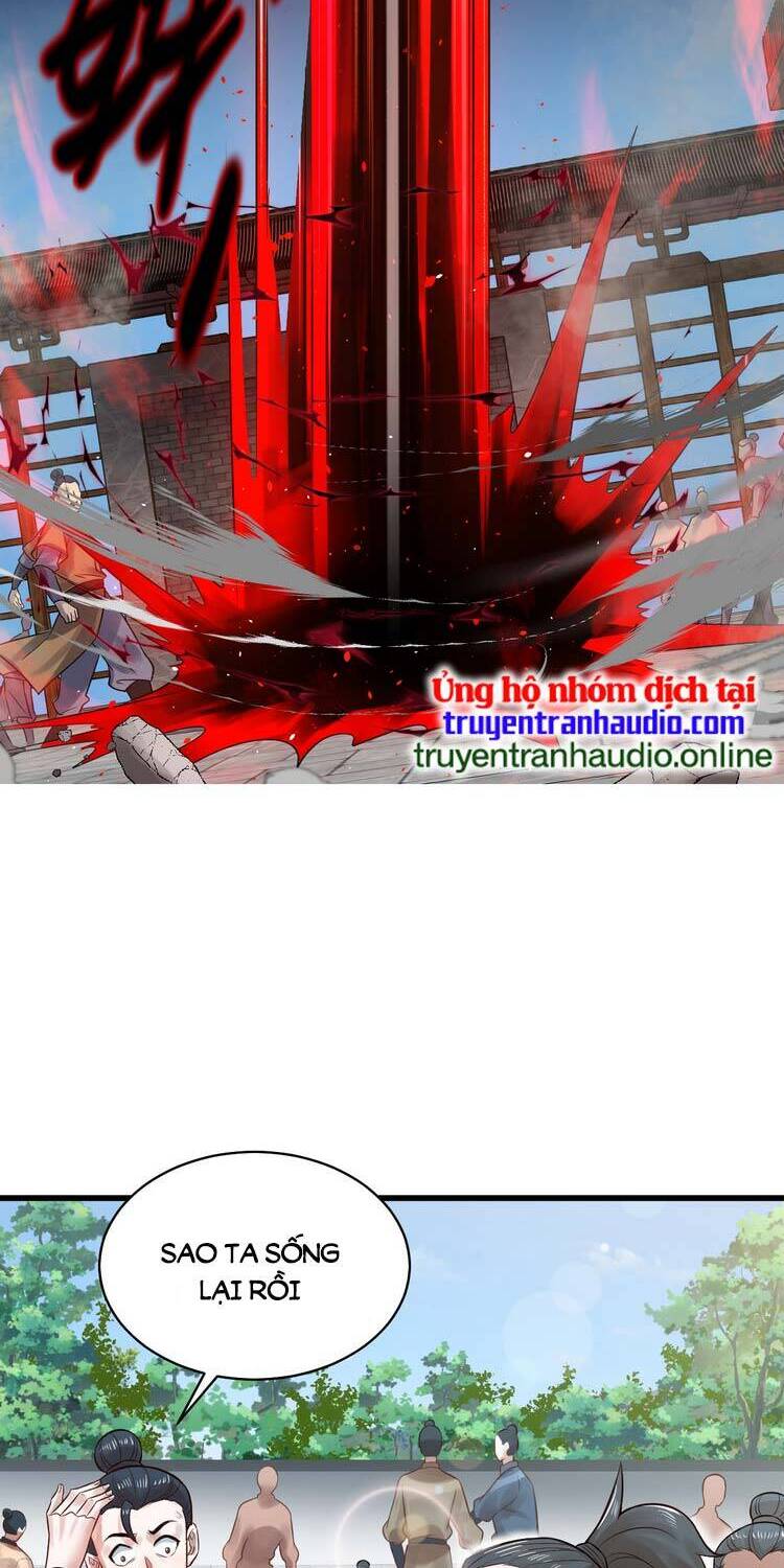 Ta Luyện Khí Ba Ngàn Năm Chapter 288 - 6