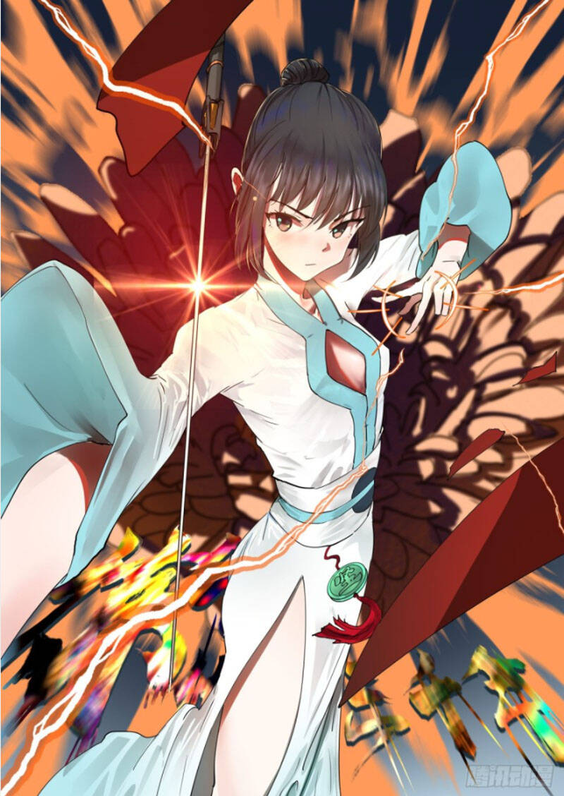 Ta Luyện Khí Ba Ngàn Năm Chapter 156 - 1