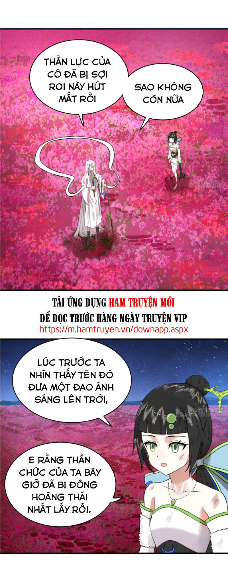 Ta Luyện Khí Ba Ngàn Năm Chapter 156 - 2