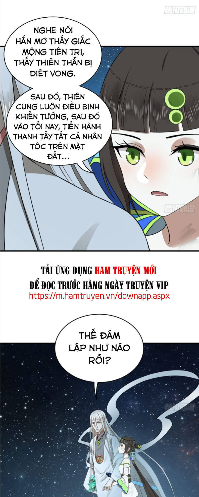 Ta Luyện Khí Ba Ngàn Năm Chapter 156 - 15