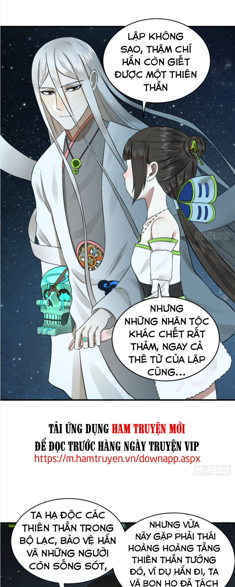 Ta Luyện Khí Ba Ngàn Năm Chapter 156 - 17