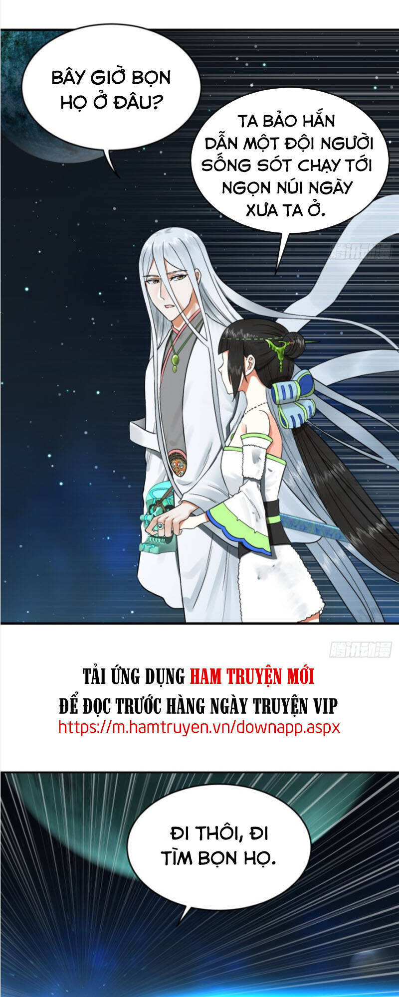 Ta Luyện Khí Ba Ngàn Năm Chapter 156 - 19