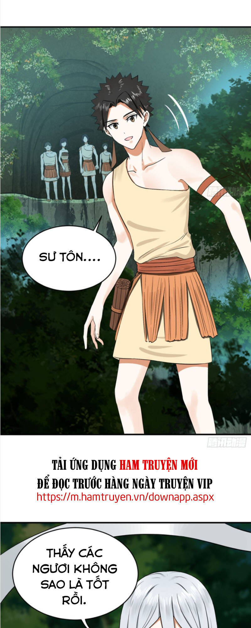 Ta Luyện Khí Ba Ngàn Năm Chapter 156 - 23