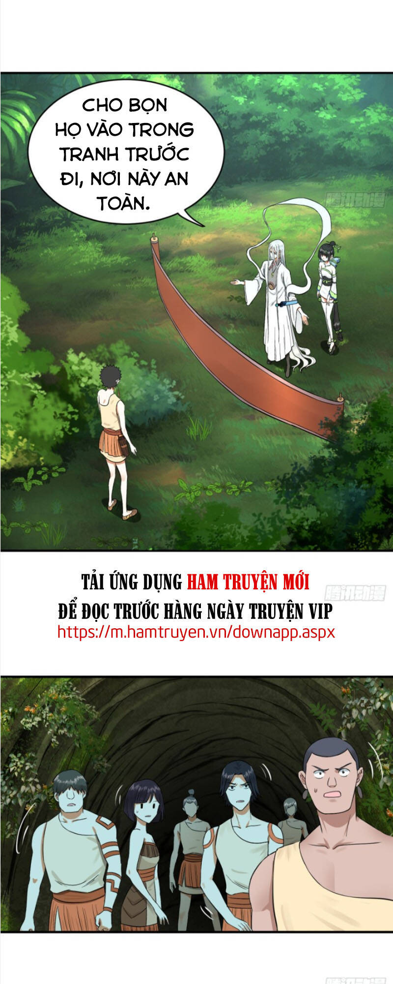 Ta Luyện Khí Ba Ngàn Năm Chapter 156 - 25