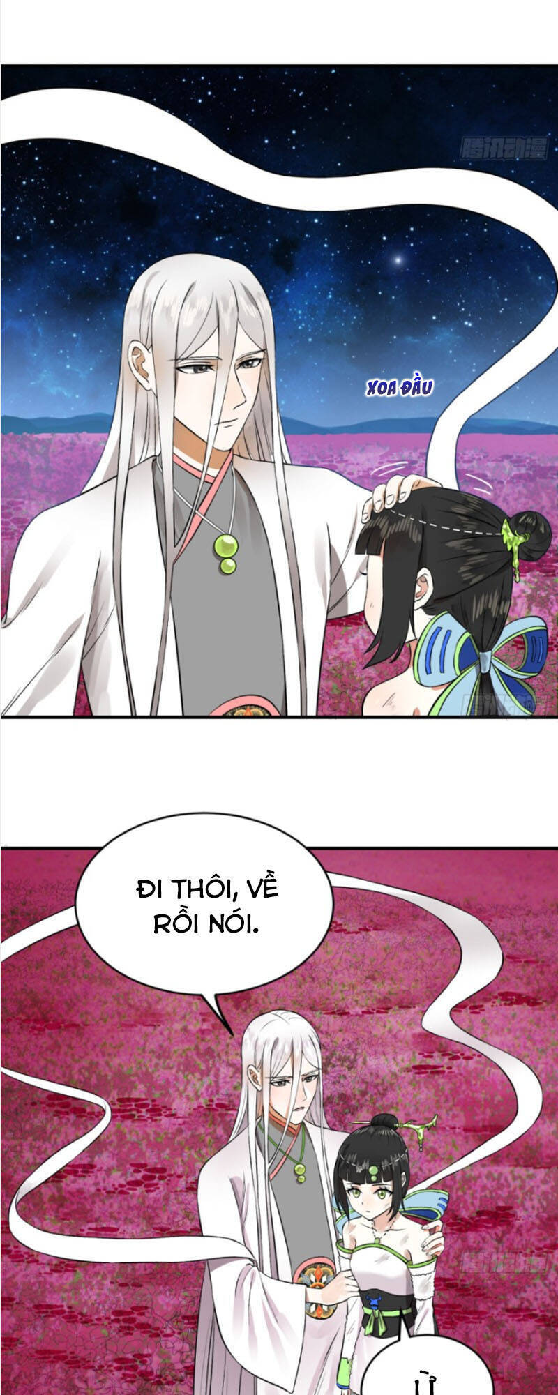 Ta Luyện Khí Ba Ngàn Năm Chapter 156 - 4