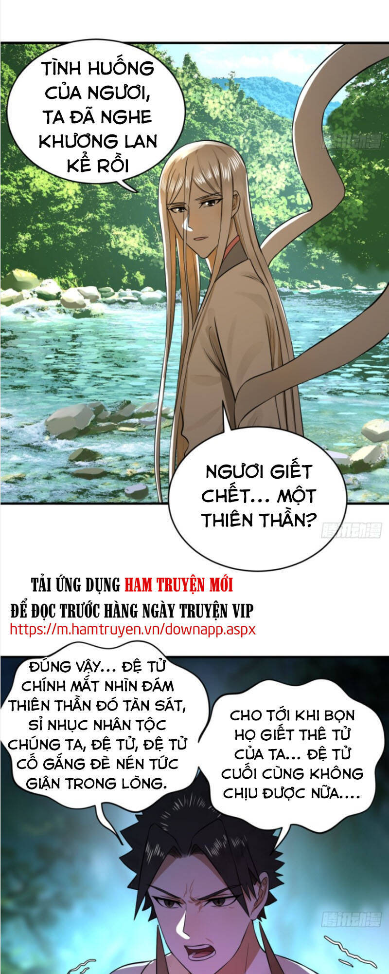 Ta Luyện Khí Ba Ngàn Năm Chapter 156 - 36