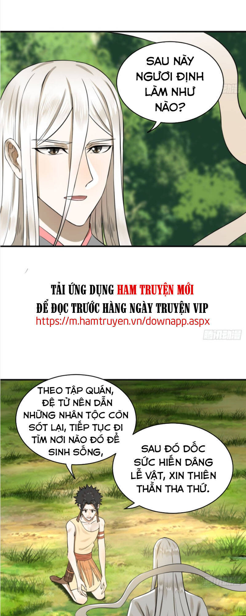 Ta Luyện Khí Ba Ngàn Năm Chapter 156 - 42