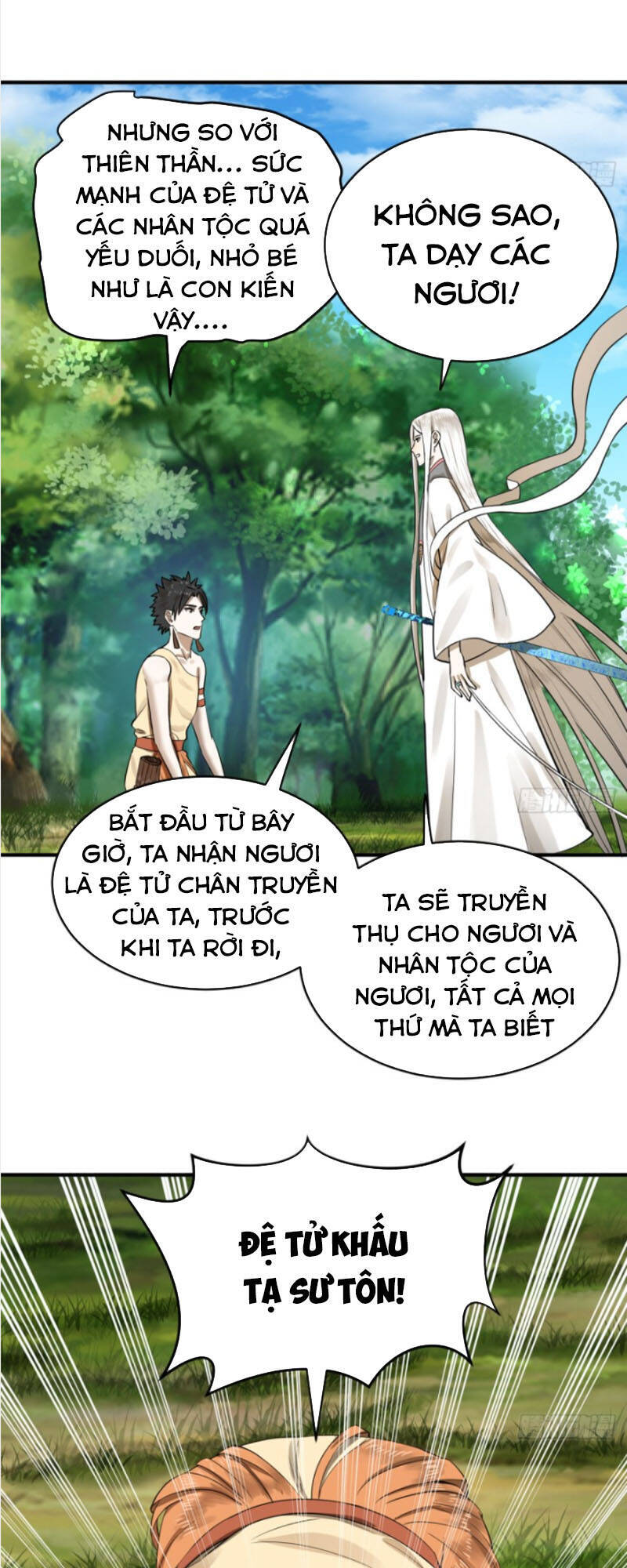 Ta Luyện Khí Ba Ngàn Năm Chapter 156 - 48