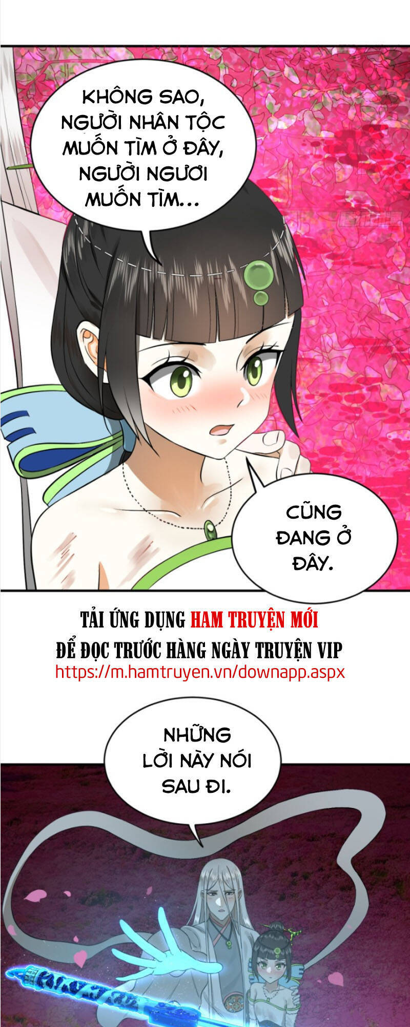 Ta Luyện Khí Ba Ngàn Năm Chapter 156 - 9