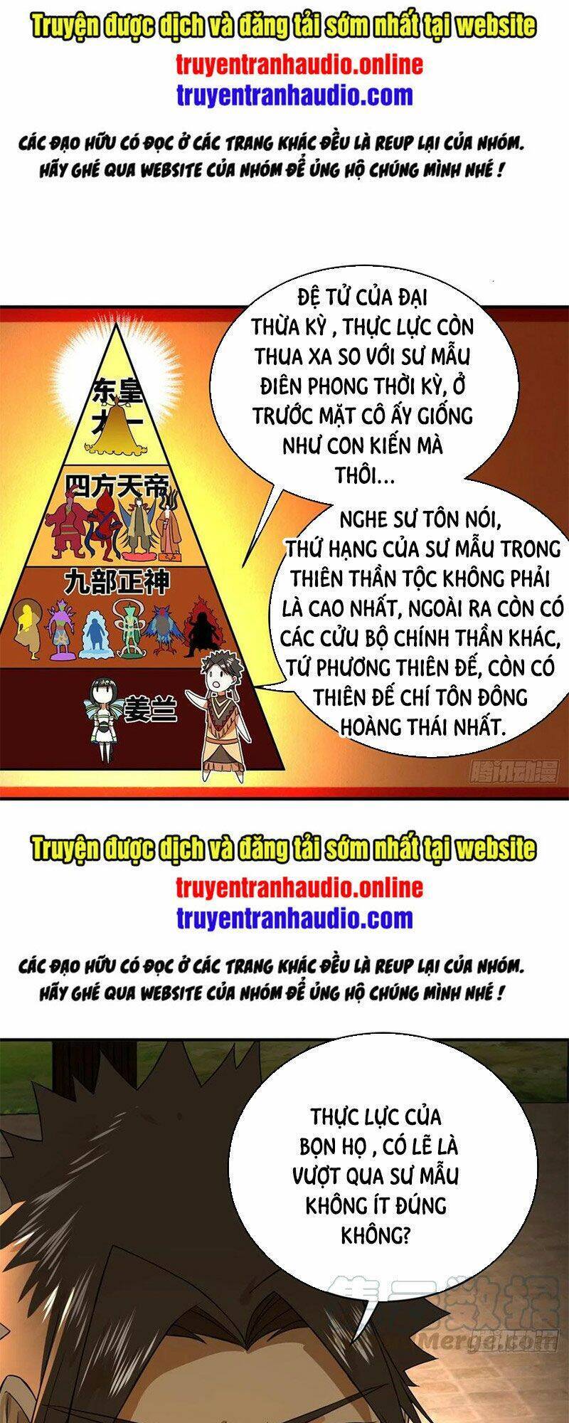 Ta Luyện Khí Ba Ngàn Năm Chapter 161.5 - 2