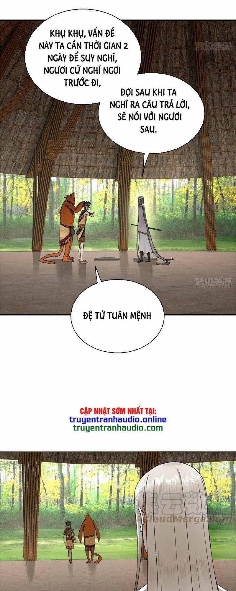 Ta Luyện Khí Ba Ngàn Năm Chapter 161.5 - 11