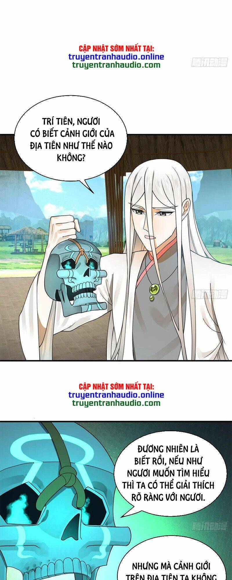 Ta Luyện Khí Ba Ngàn Năm Chapter 161.5 - 13