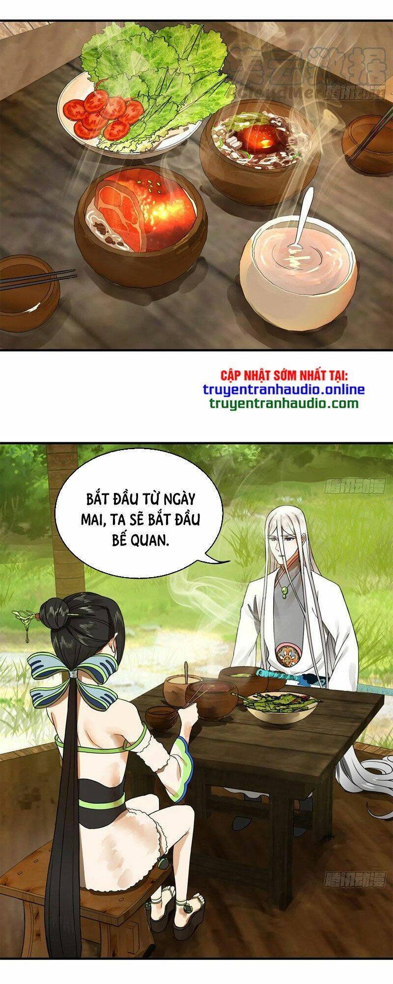 Ta Luyện Khí Ba Ngàn Năm Chapter 161.5 - 19