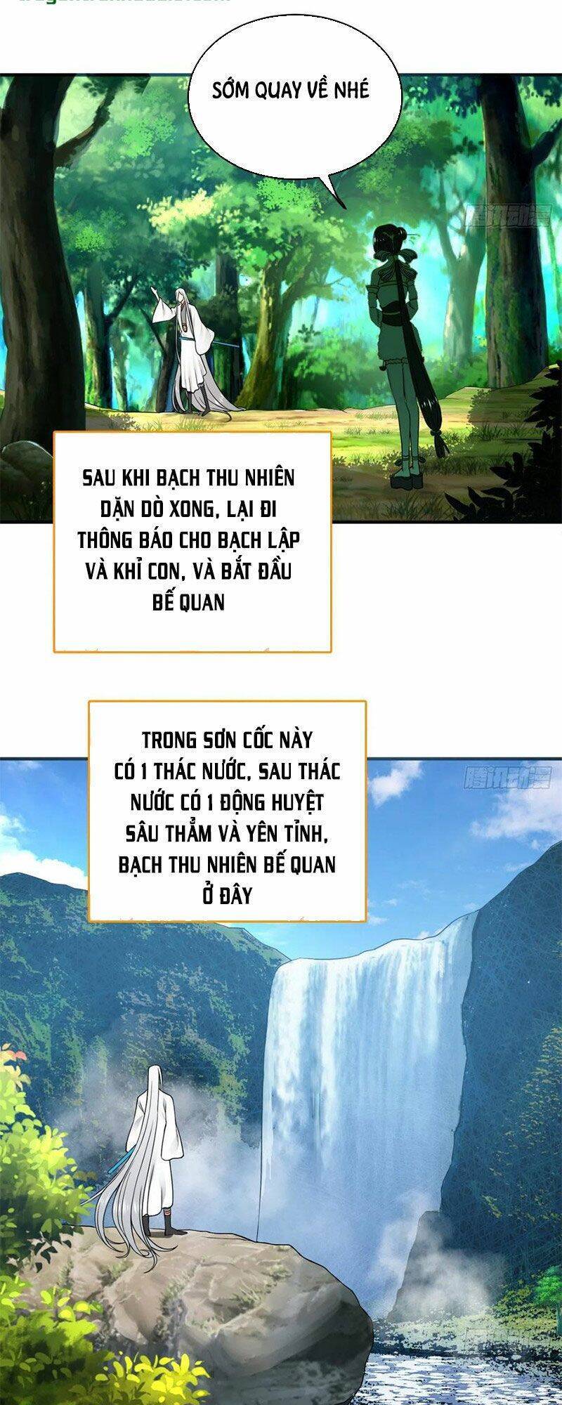 Ta Luyện Khí Ba Ngàn Năm Chapter 161.5 - 23