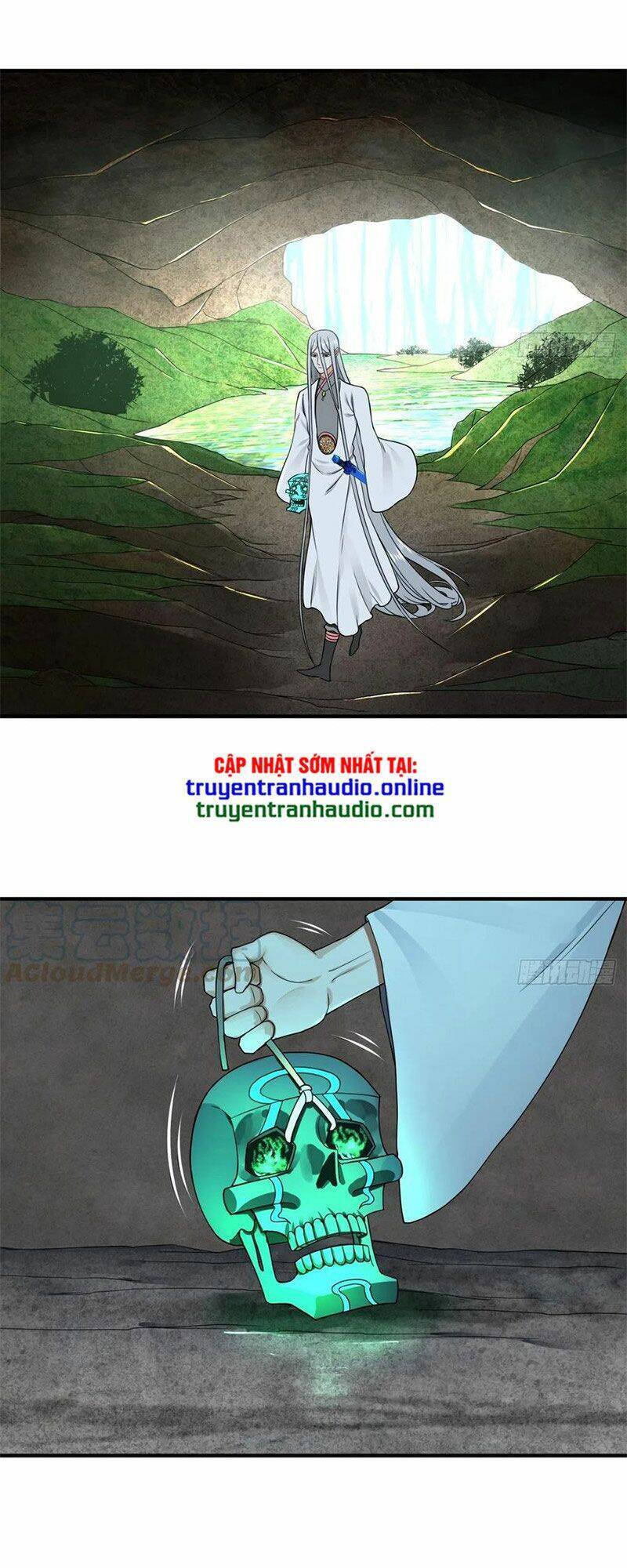 Ta Luyện Khí Ba Ngàn Năm Chapter 161.5 - 25