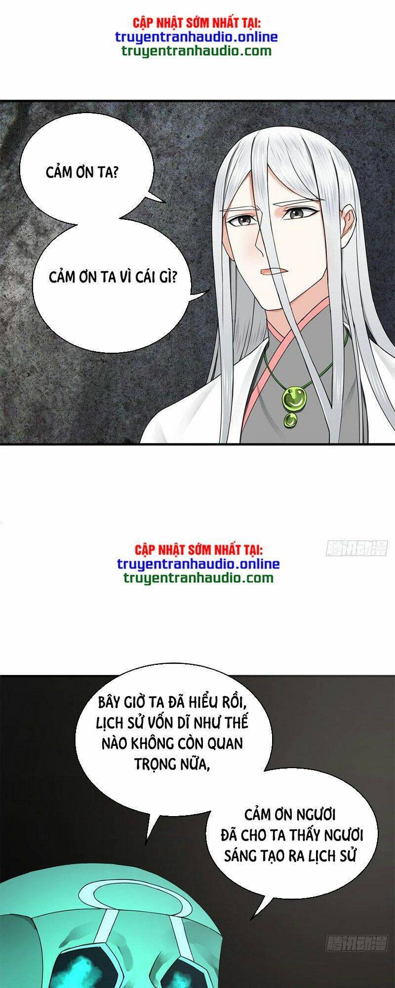 Ta Luyện Khí Ba Ngàn Năm Chapter 161.5 - 27