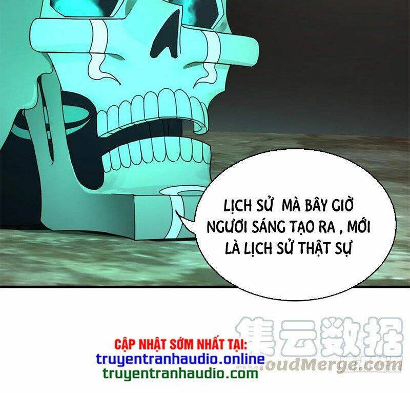 Ta Luyện Khí Ba Ngàn Năm Chapter 161.5 - 28