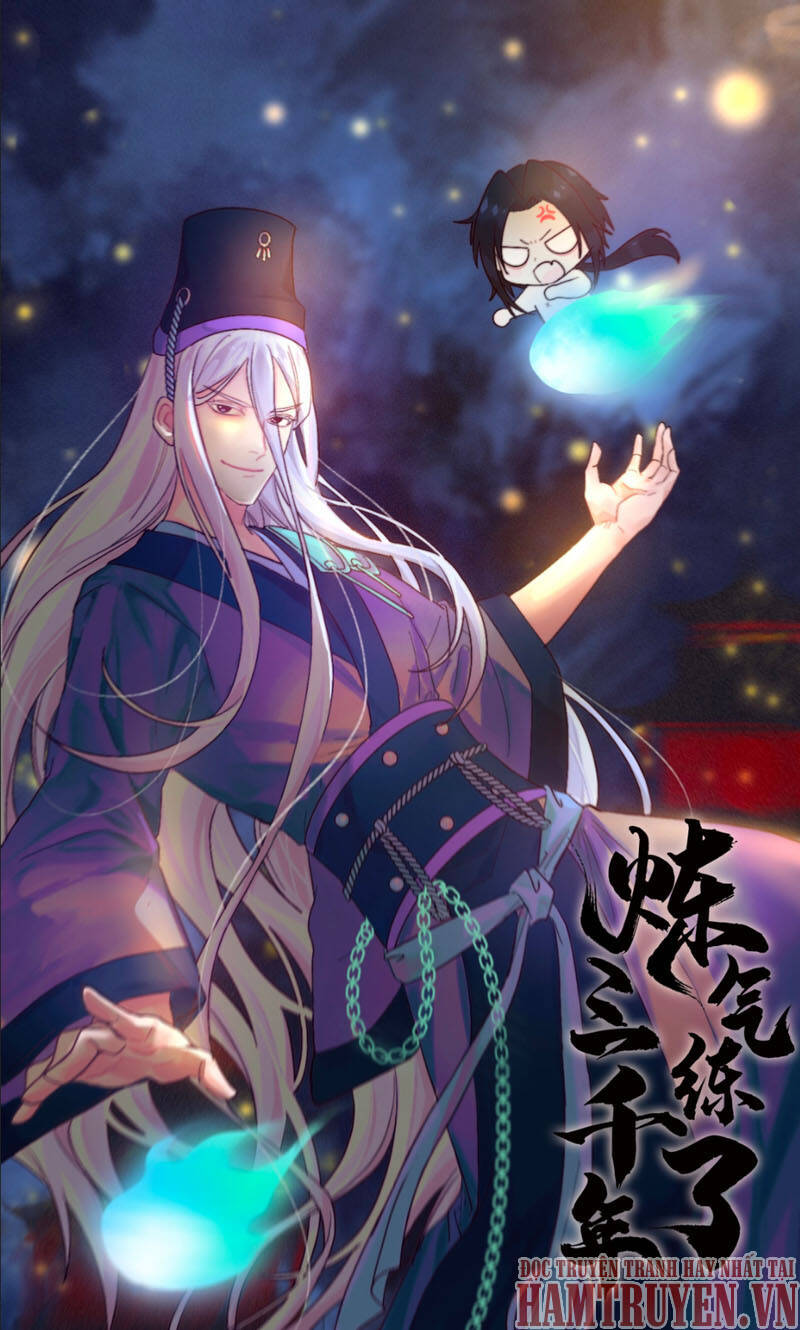 Ta Luyện Khí Ba Ngàn Năm Chapter 175 - 1