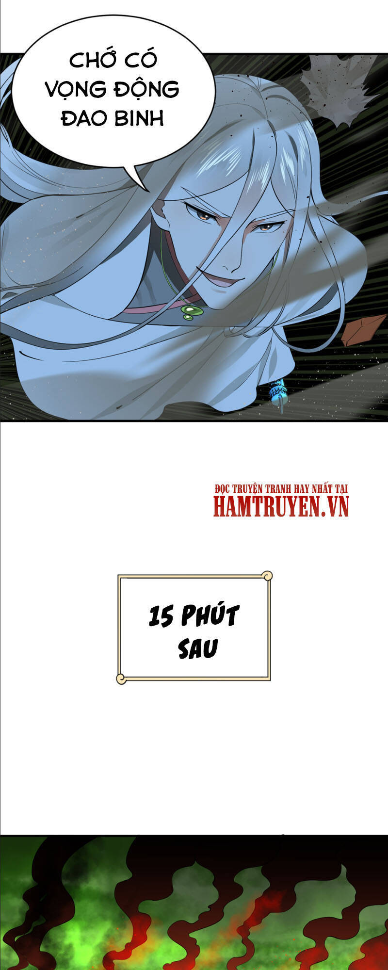 Ta Luyện Khí Ba Ngàn Năm Chapter 175 - 23