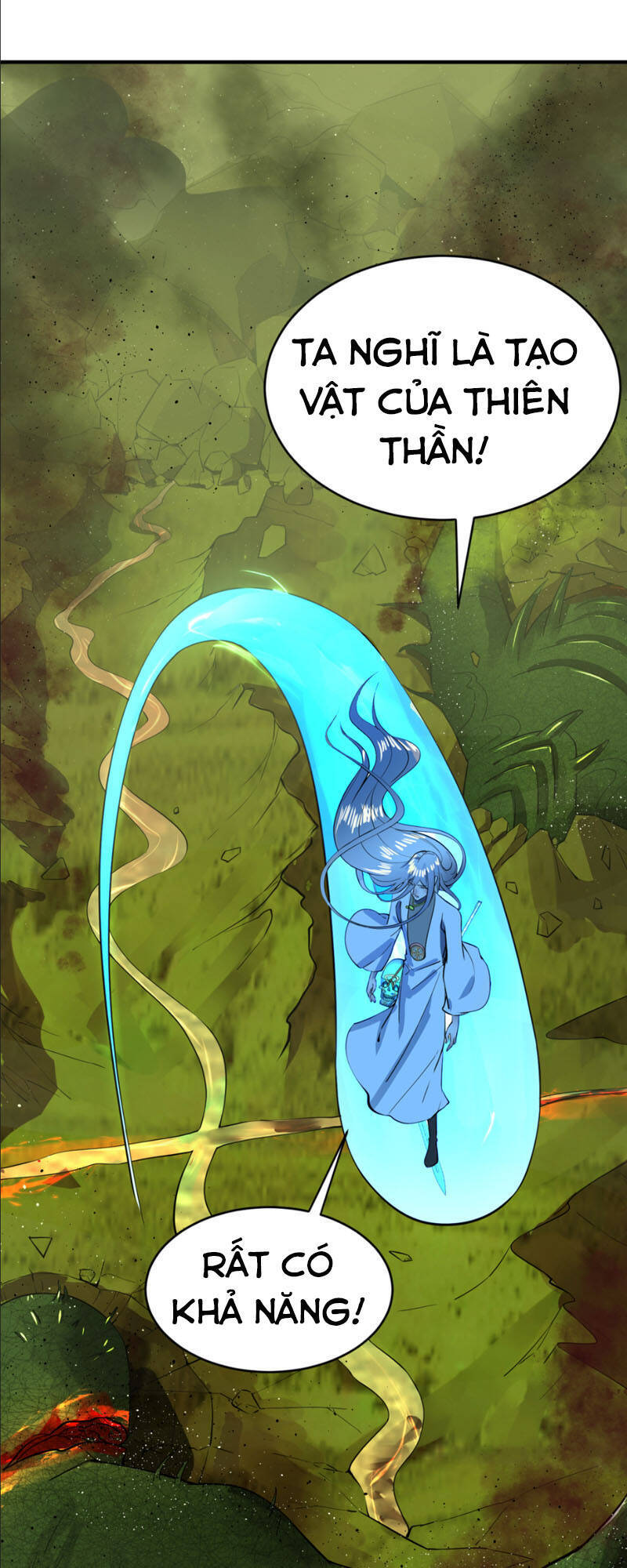 Ta Luyện Khí Ba Ngàn Năm Chapter 175 - 27