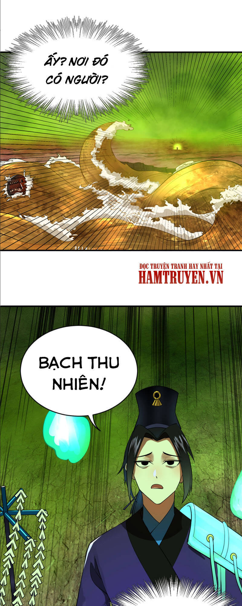 Ta Luyện Khí Ba Ngàn Năm Chapter 175 - 33