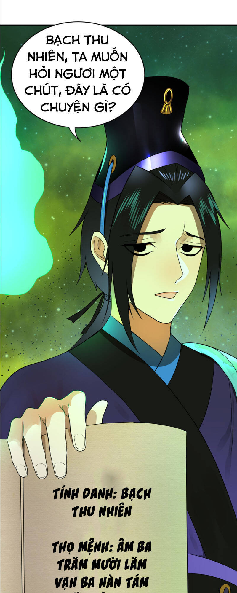 Ta Luyện Khí Ba Ngàn Năm Chapter 175 - 36