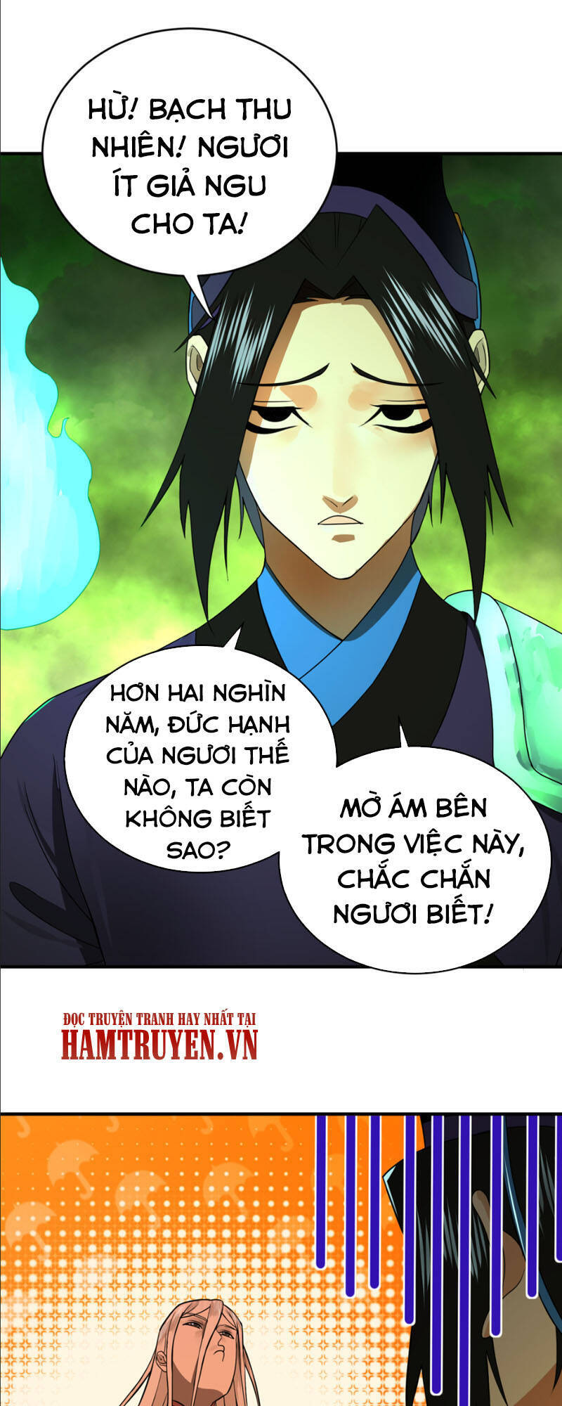 Ta Luyện Khí Ba Ngàn Năm Chapter 175 - 40