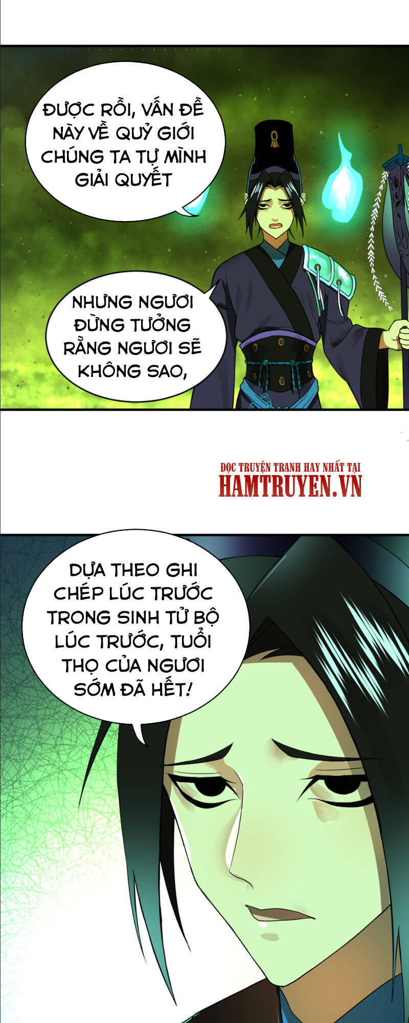 Ta Luyện Khí Ba Ngàn Năm Chapter 175 - 42