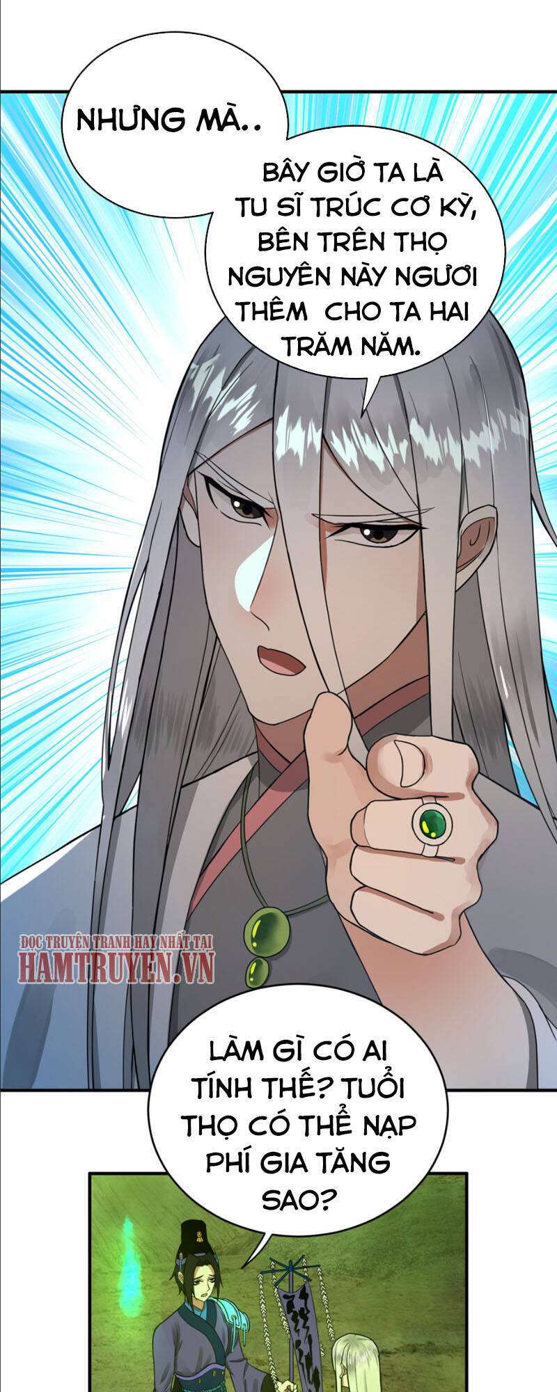 Ta Luyện Khí Ba Ngàn Năm Chapter 175 - 46