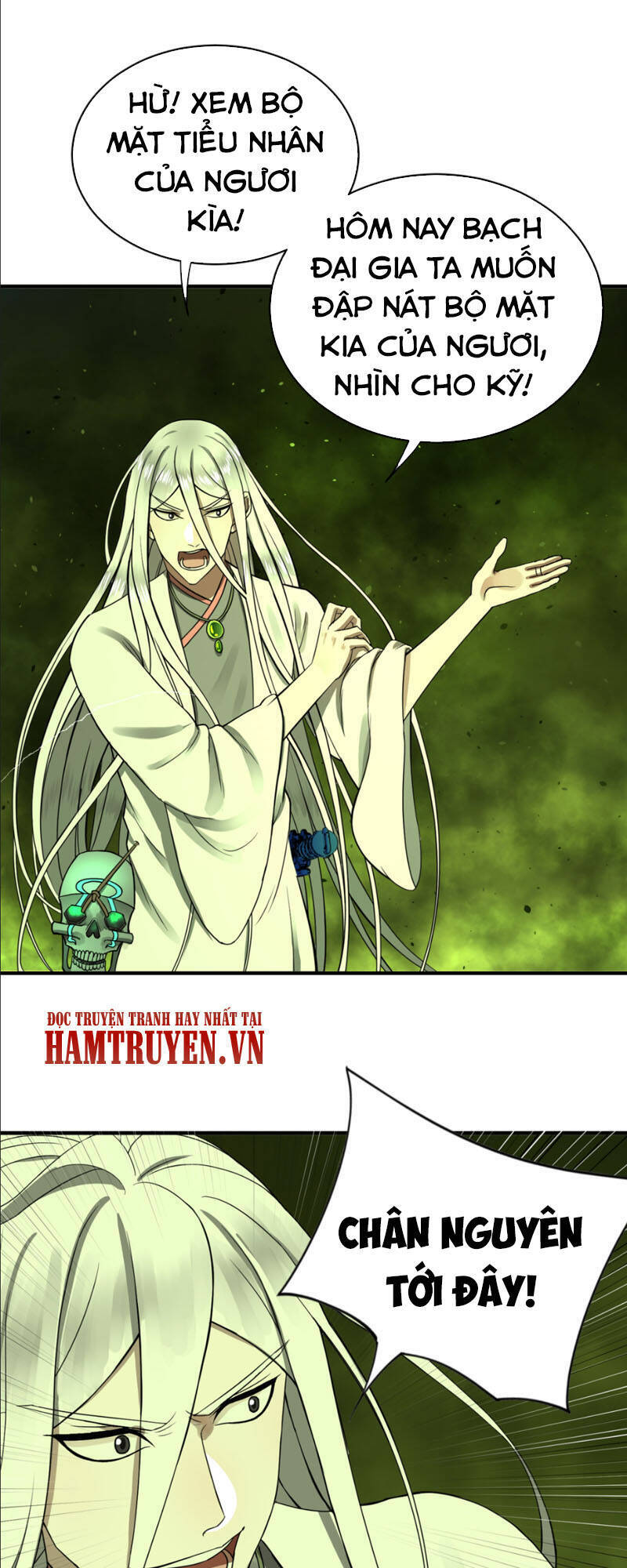 Ta Luyện Khí Ba Ngàn Năm Chapter 175 - 50