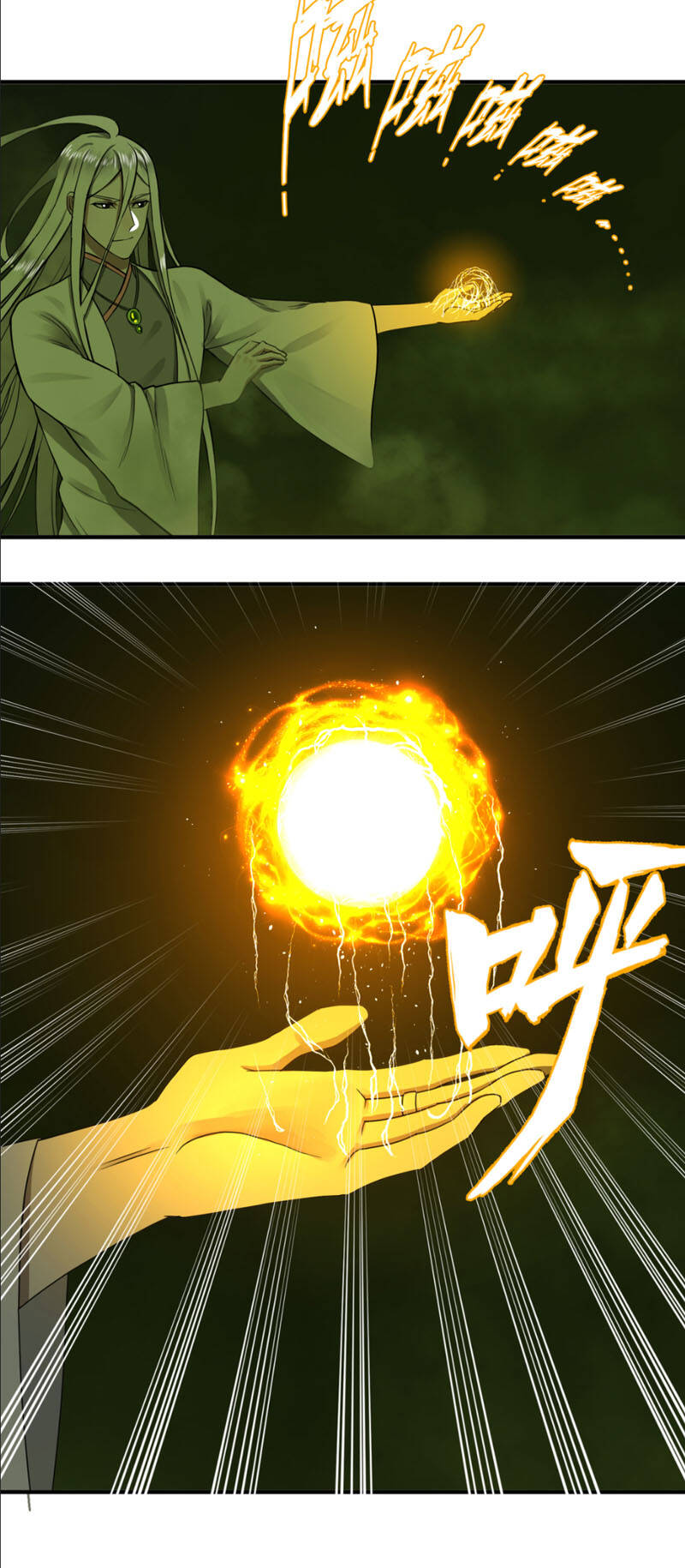 Ta Luyện Khí Ba Ngàn Năm Chapter 175 - 52