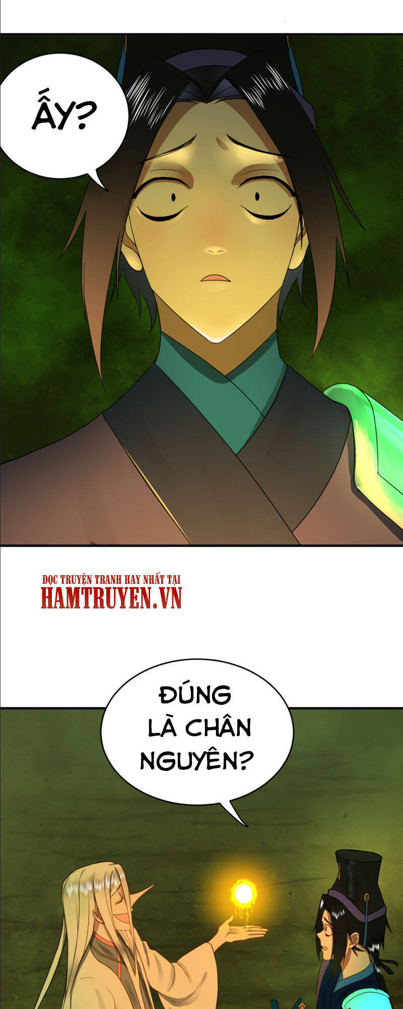 Ta Luyện Khí Ba Ngàn Năm Chapter 175 - 53
