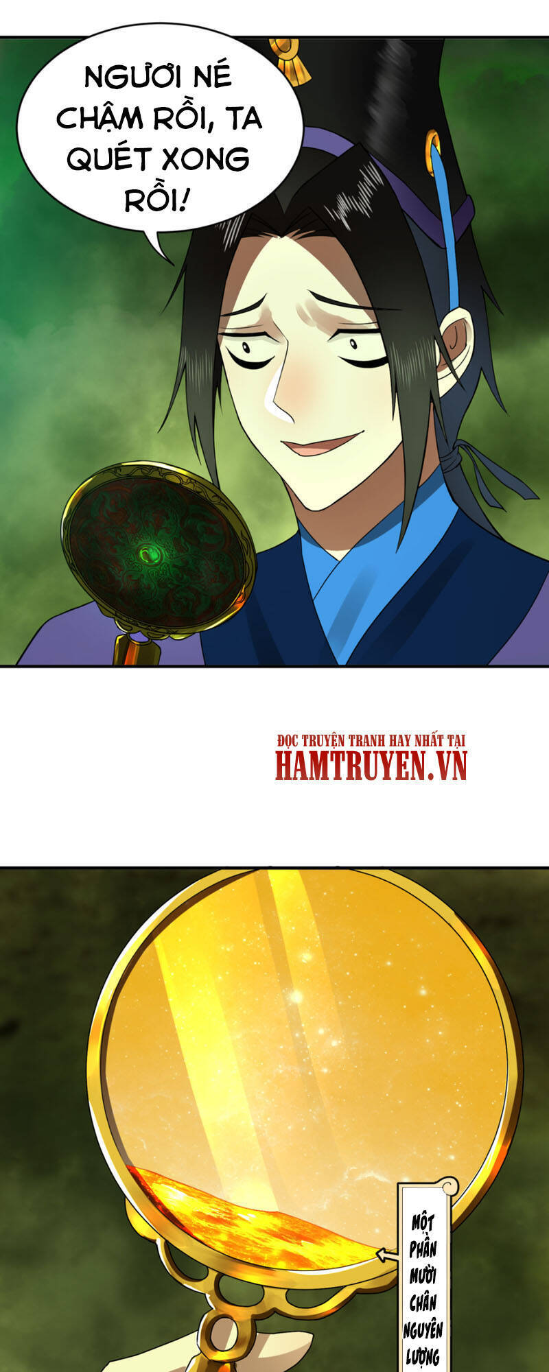 Ta Luyện Khí Ba Ngàn Năm Chapter 175 - 57