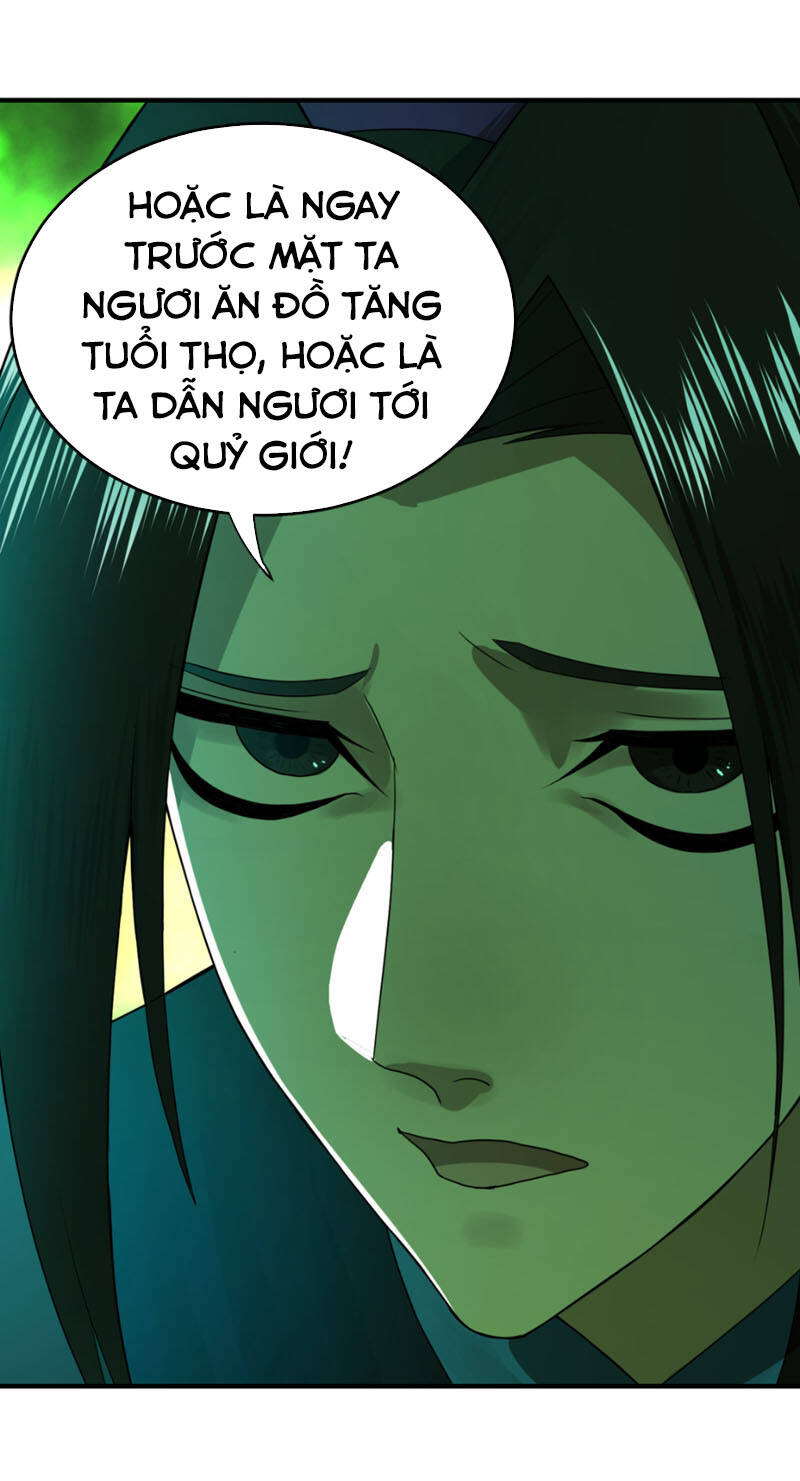 Ta Luyện Khí Ba Ngàn Năm Chapter 175 - 67